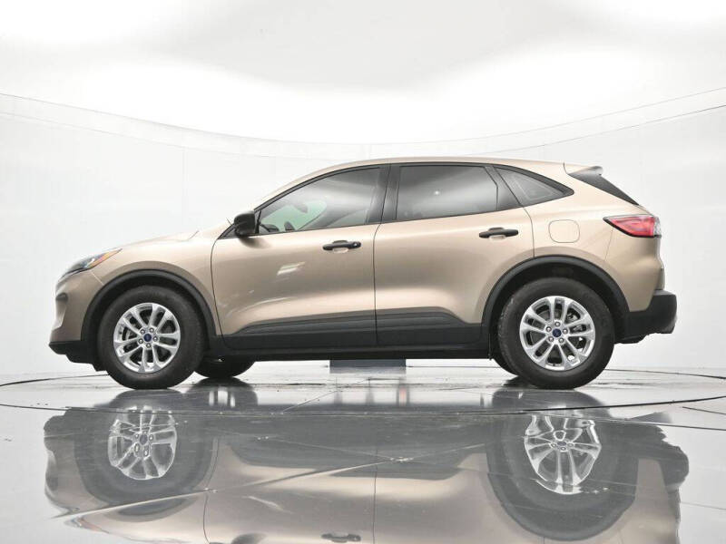 2021 Ford Escape S