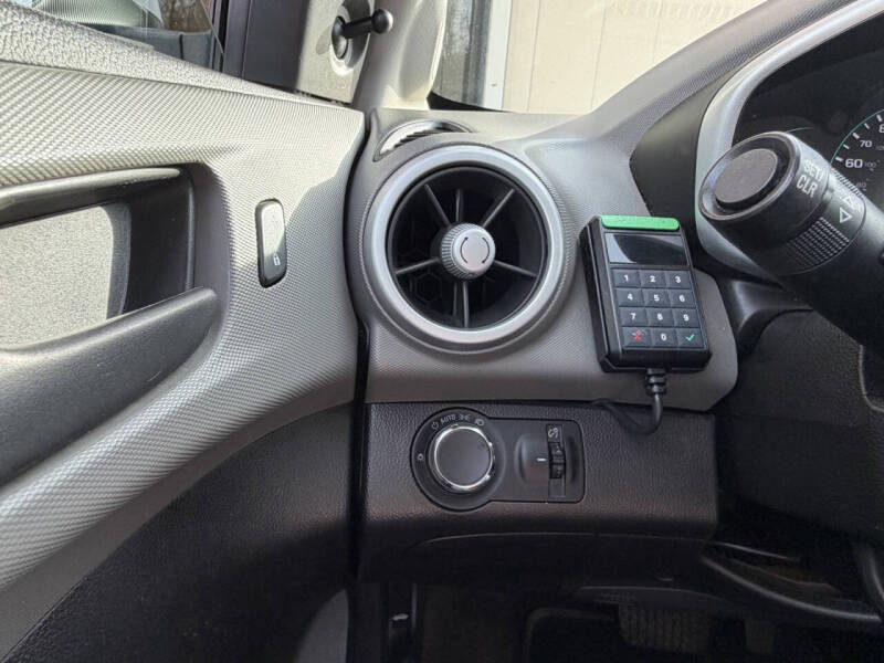 2019 Chevrolet Sonic LT Auto Fleet