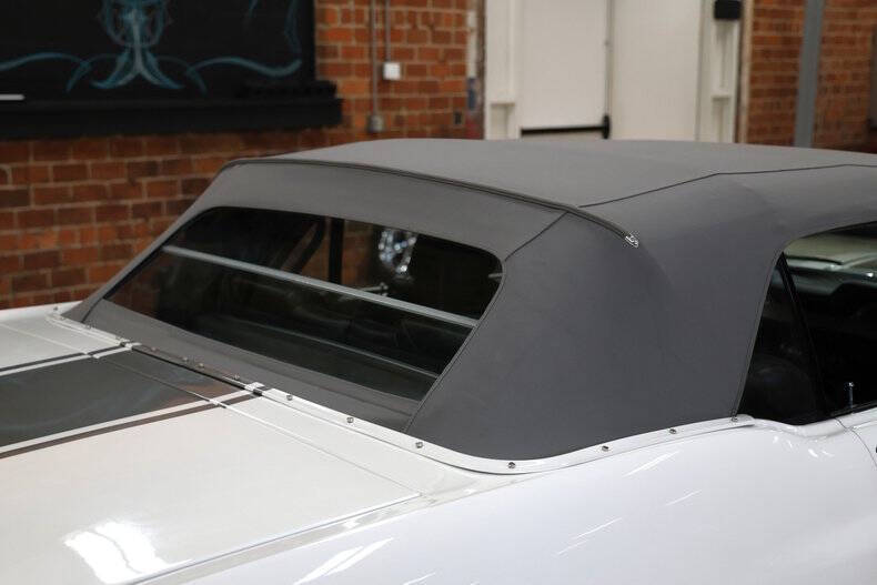 1967 Ford Mustang