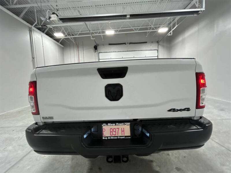 2024 RAM 2500 Tradesman