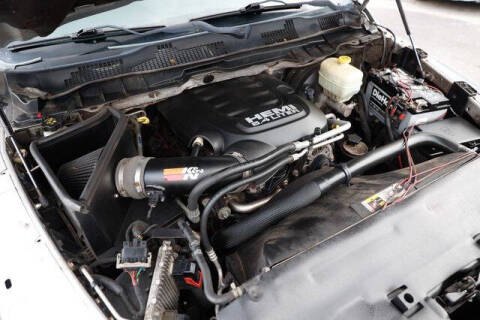 2015 RAM 2500 Power Wagon Tradesman