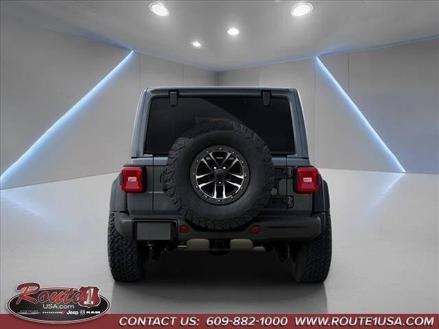 2026 Jeep Wrangler Moab 392