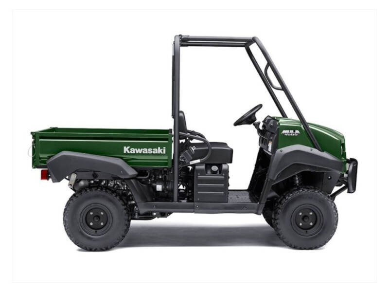 2020 Kawasaki Mule