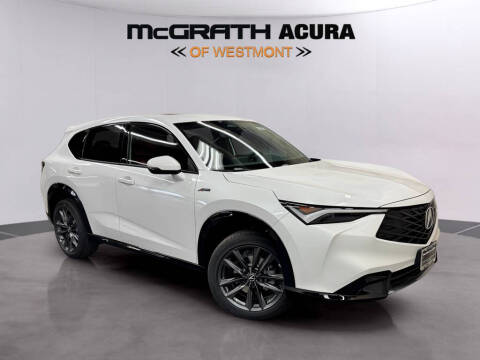 2025 Acura ADX w/A-SPEC
