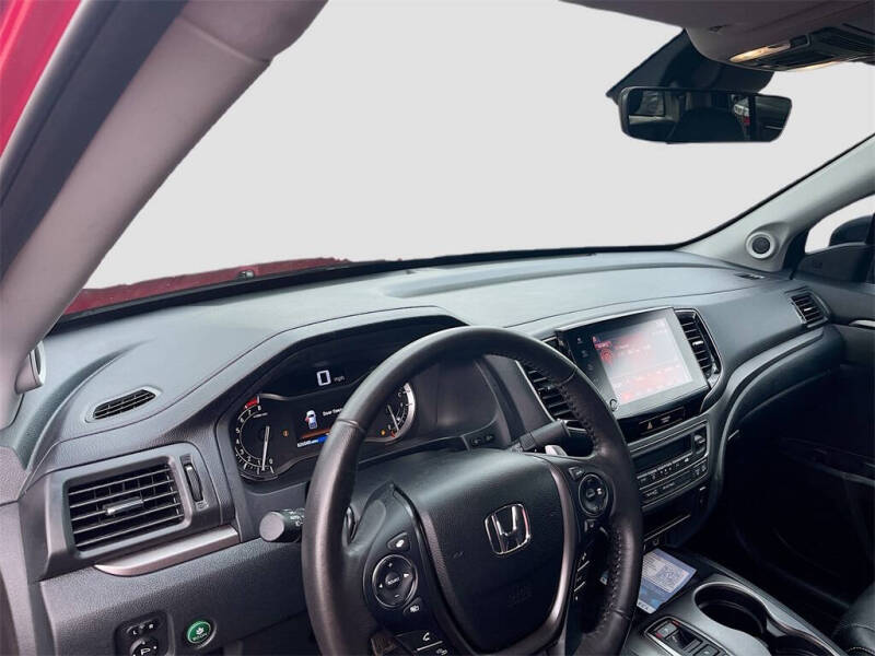 2023 Honda Ridgeline RTL