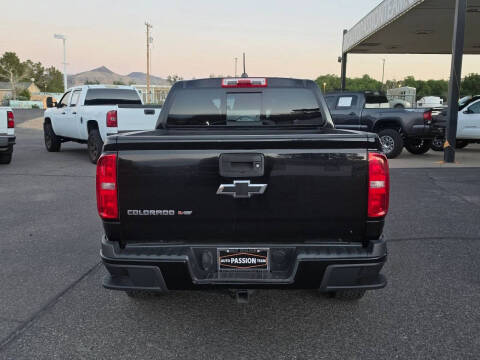2018 Chevrolet Colorado