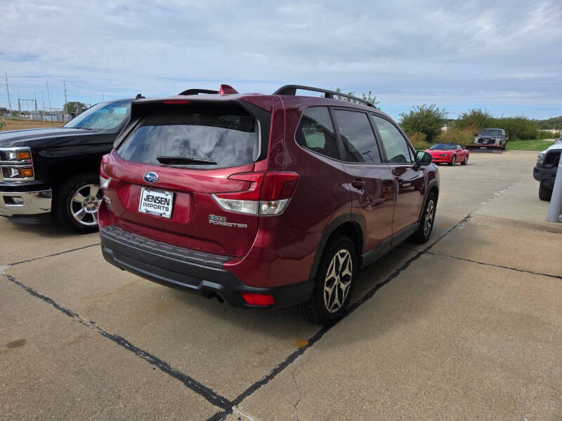2019 Subaru Forester Premium