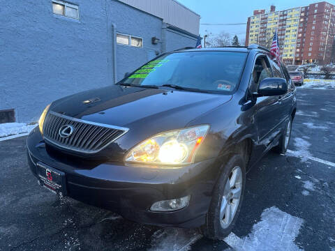 2007 Lexus RX 350