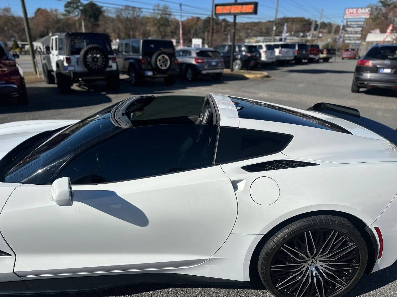 2015 Chevrolet Corvette for sale at S & S Motors in Marietta, GA