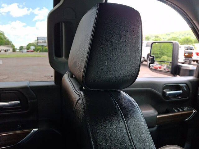 2020 Chevrolet Silverado 2500HD