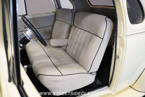 1938 Chevrolet Master Deluxe