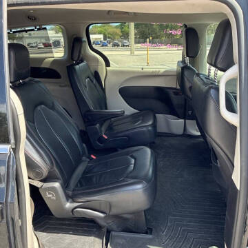 2019 Chrysler Pacifica Touring L
