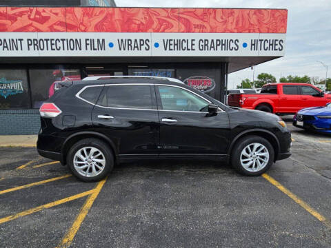 2014 Nissan Rogue SL