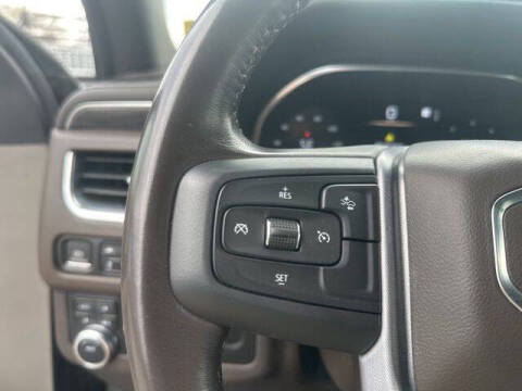 2022 GMC Yukon SLT