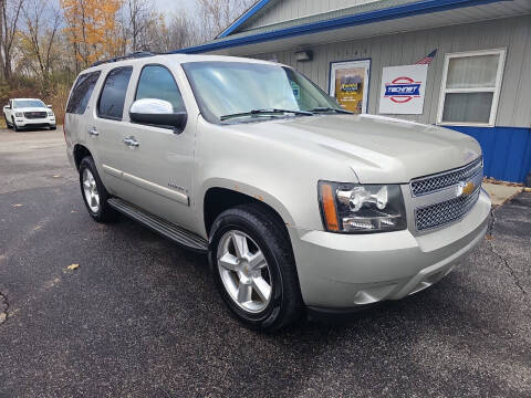 2008 Chevrolet Tahoe LTZ