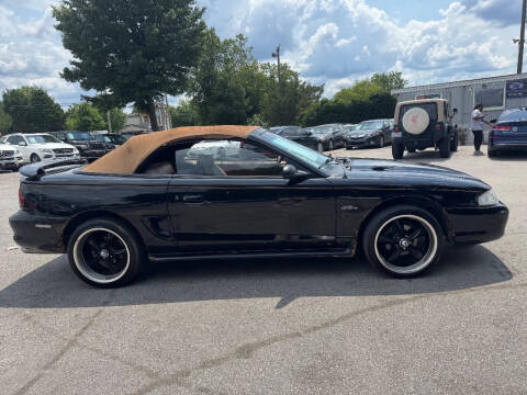 1998 Ford Mustang GT