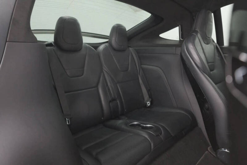 2016 Tesla Model X P90D