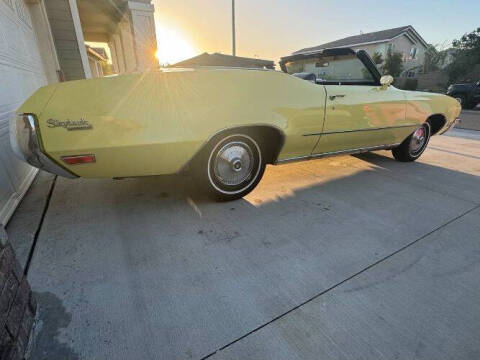 1972 Buick Skylark