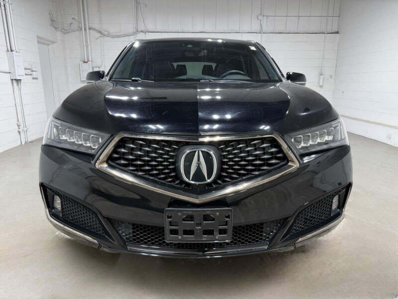 2020 Acura MDX SH-AWD w/Tech w/A-SPEC