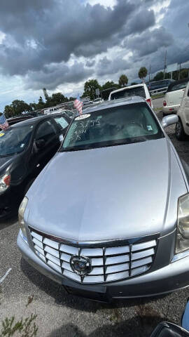 2011 Cadillac DTS Luxury Collection