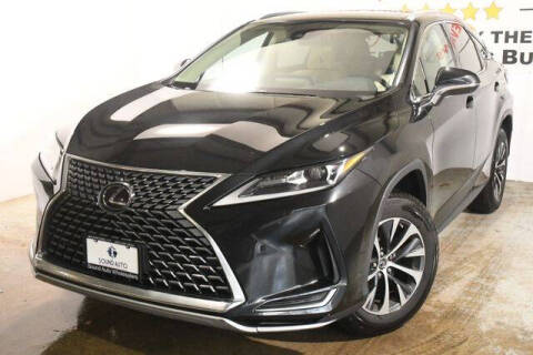 2021 Lexus RX 350