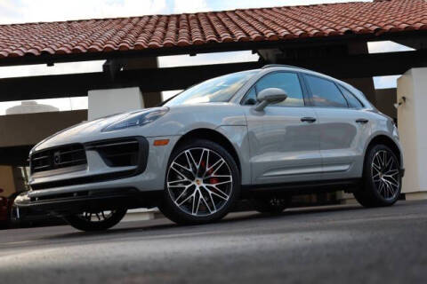 2023 Porsche Macan S