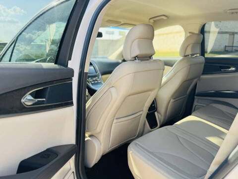 2017 Lincoln MKX Select