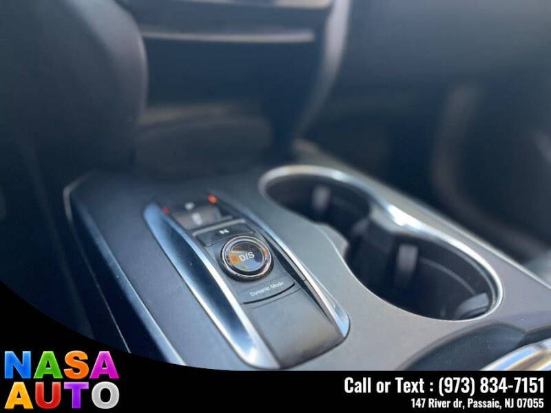 2018 Acura MDX SH-AWD w/Tech