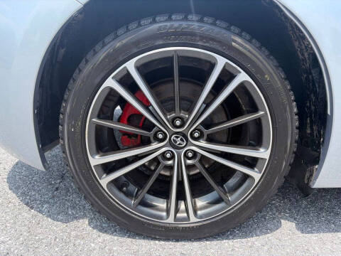 2016 Scion FR-S