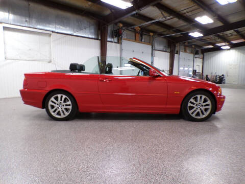 2003 BMW 3 Series 330Ci