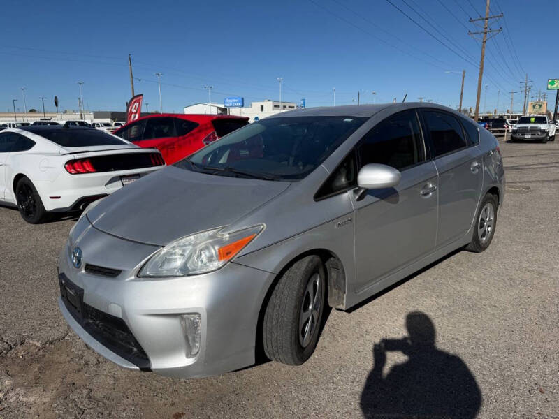 2014 Toyota Prius