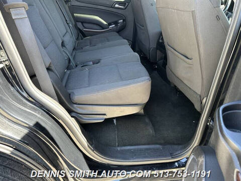 2018 GMC Yukon SLE