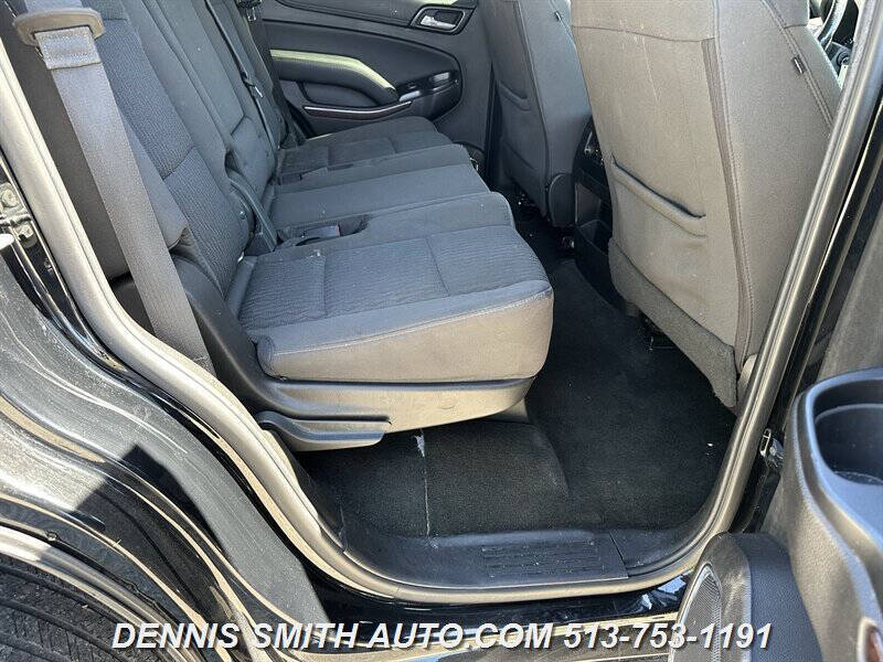 2018 GMC Yukon SLE