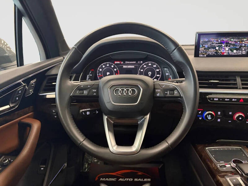 2018 Audi Q7 3.0T quattro Premium Plus