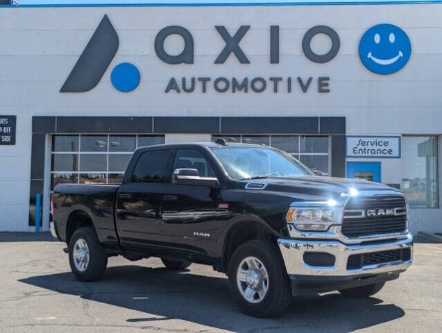 2021 Ram 2500 for sale at Axio Auto Boise in Boise, ID