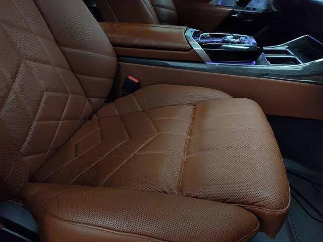 2023 BMW 7 Series 760i xDrive