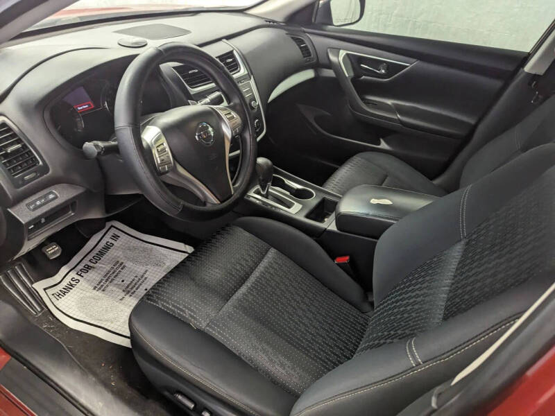 2016 Nissan Altima