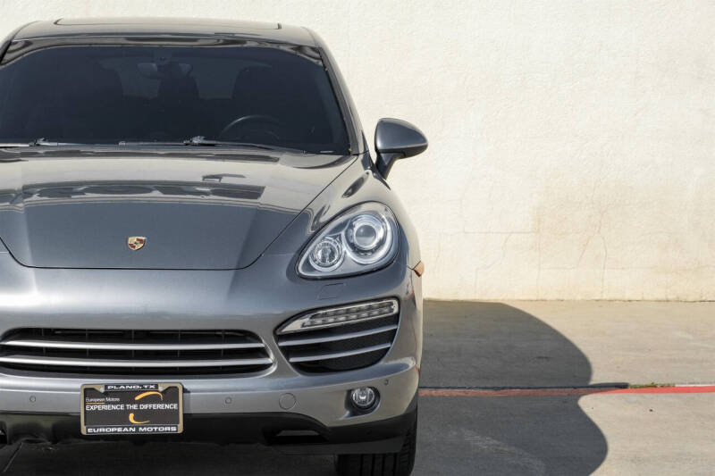2014 Porsche Cayenne