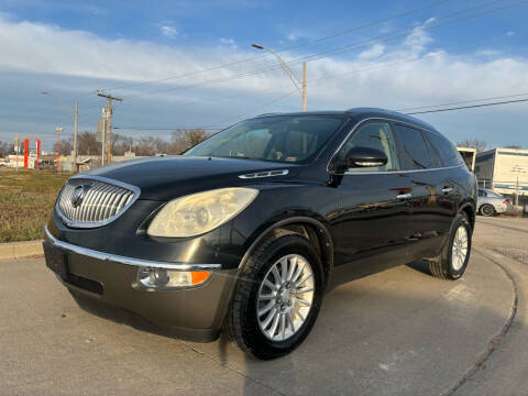 2012 Buick Enclave for sale at Xtreme Auto Mart LLC in Kansas City MO