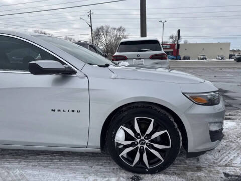 2021 Chevrolet Malibu RS