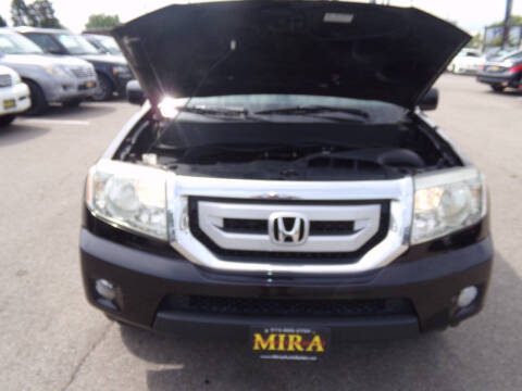 2010 Honda Pilot EX-L w/DVD