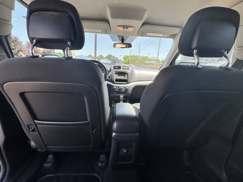 2017 Dodge Journey SXT