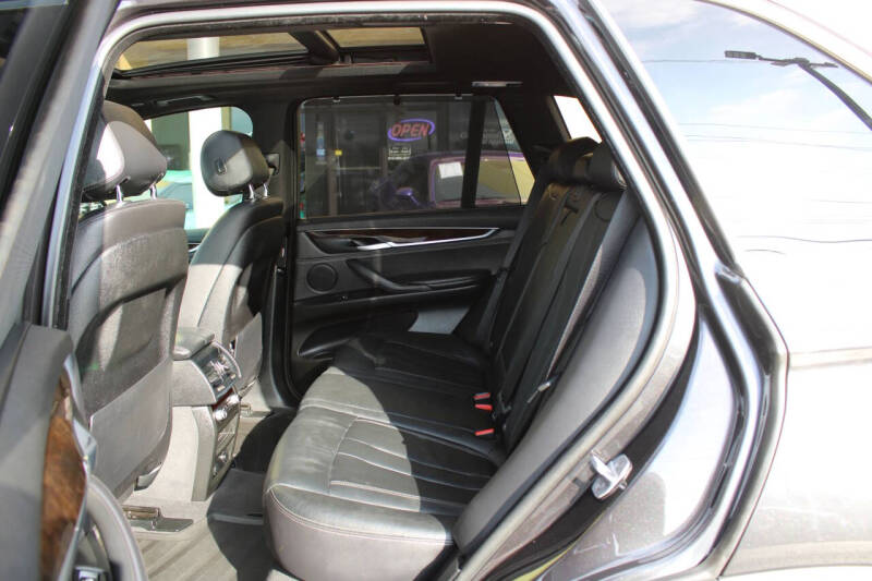 2018 BMW X5 xDrive40e iPerformance