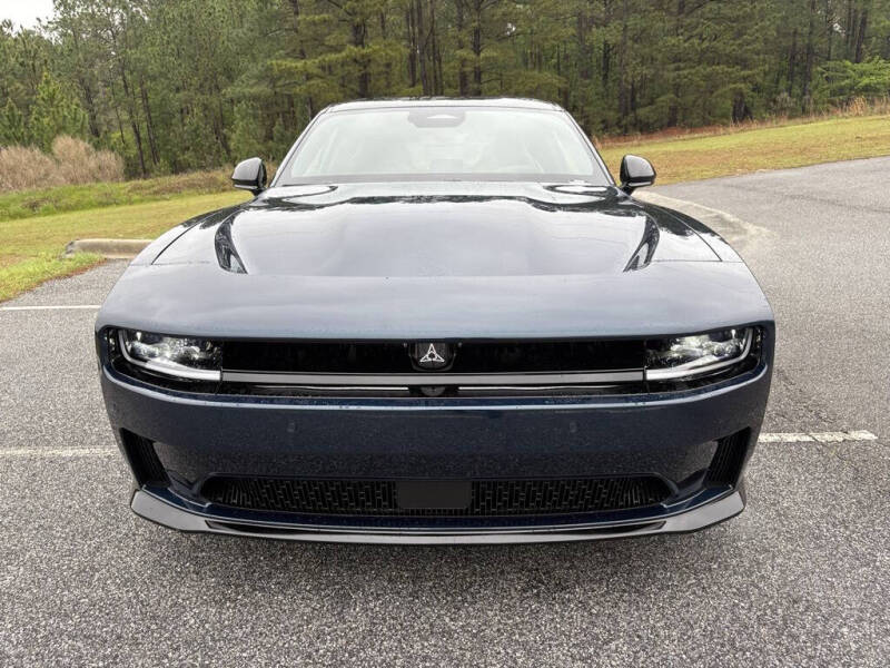 2025 Dodge Charger Daytona Scat Pack