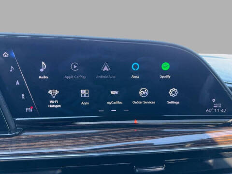 2023 Cadillac Escalade Premium Luxury