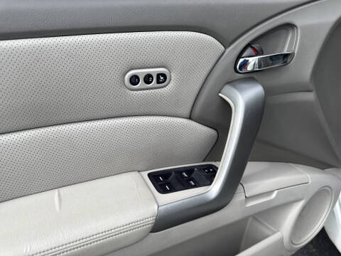 2010 Acura RDX w/Tech