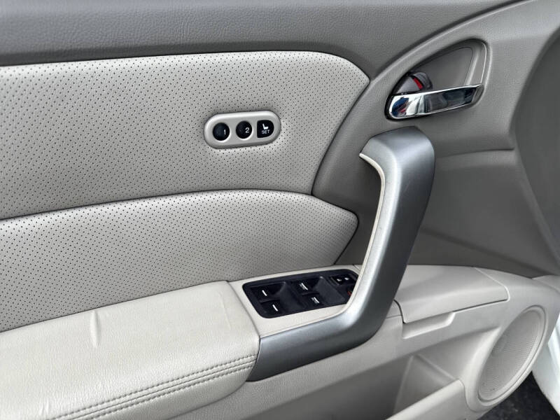 2010 Acura RDX w/Tech