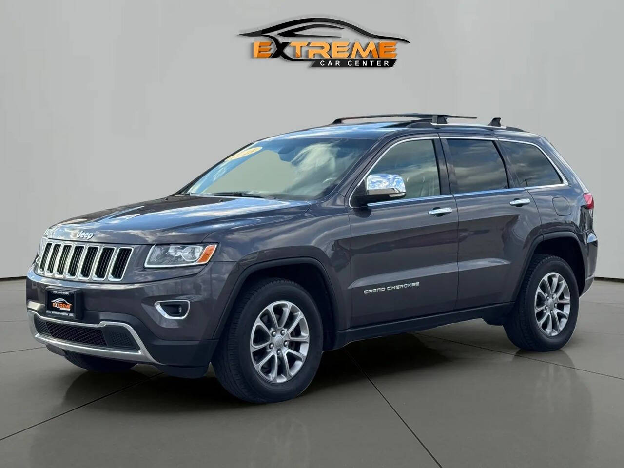 2015 Jeep Grand Cherokee for sale at Extreme Car Center in Detroit, MI