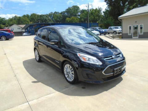 2018 Ford C-MAX Hybrid SE
