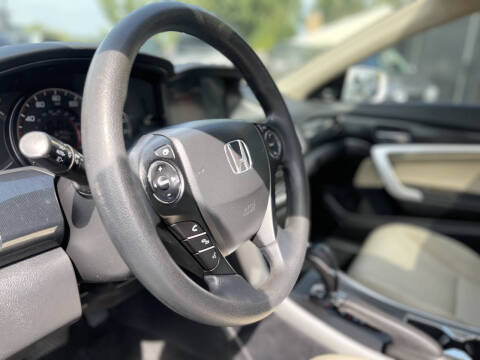 2014 Honda Accord EX